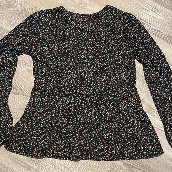 Women’s Long Sleeve Shirt - Picture 2 of 2